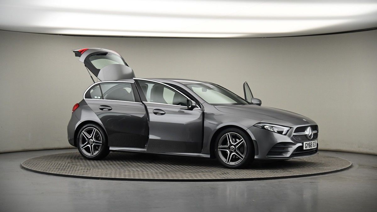 More views of Mercedes-Benz A Class