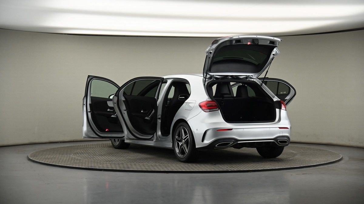 Mercedes-Benz A Class Image 8
