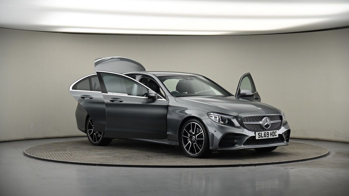 More views of Mercedes-Benz C Class