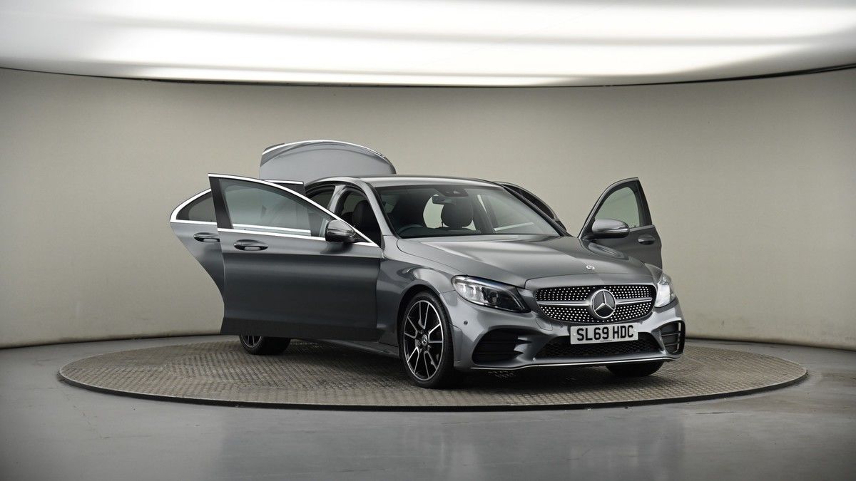 More views of Mercedes-Benz C Class