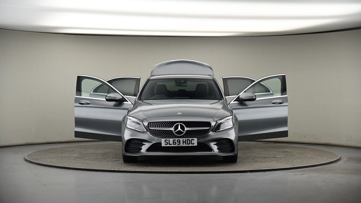 More views of Mercedes-Benz C Class