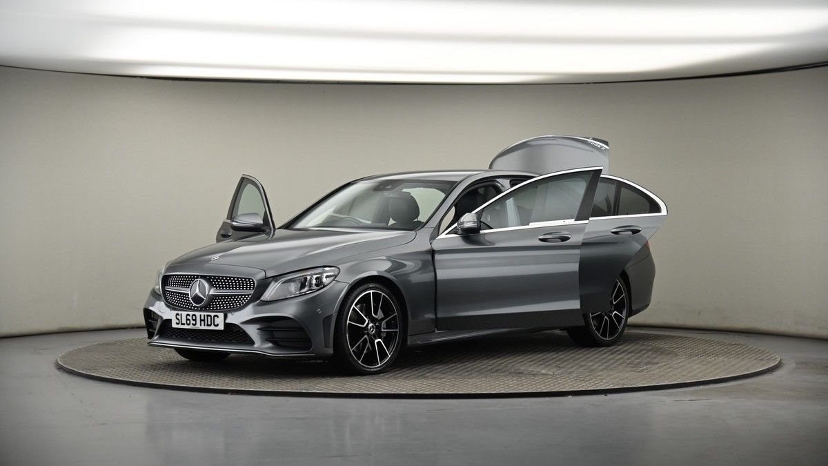 More views of Mercedes-Benz C Class