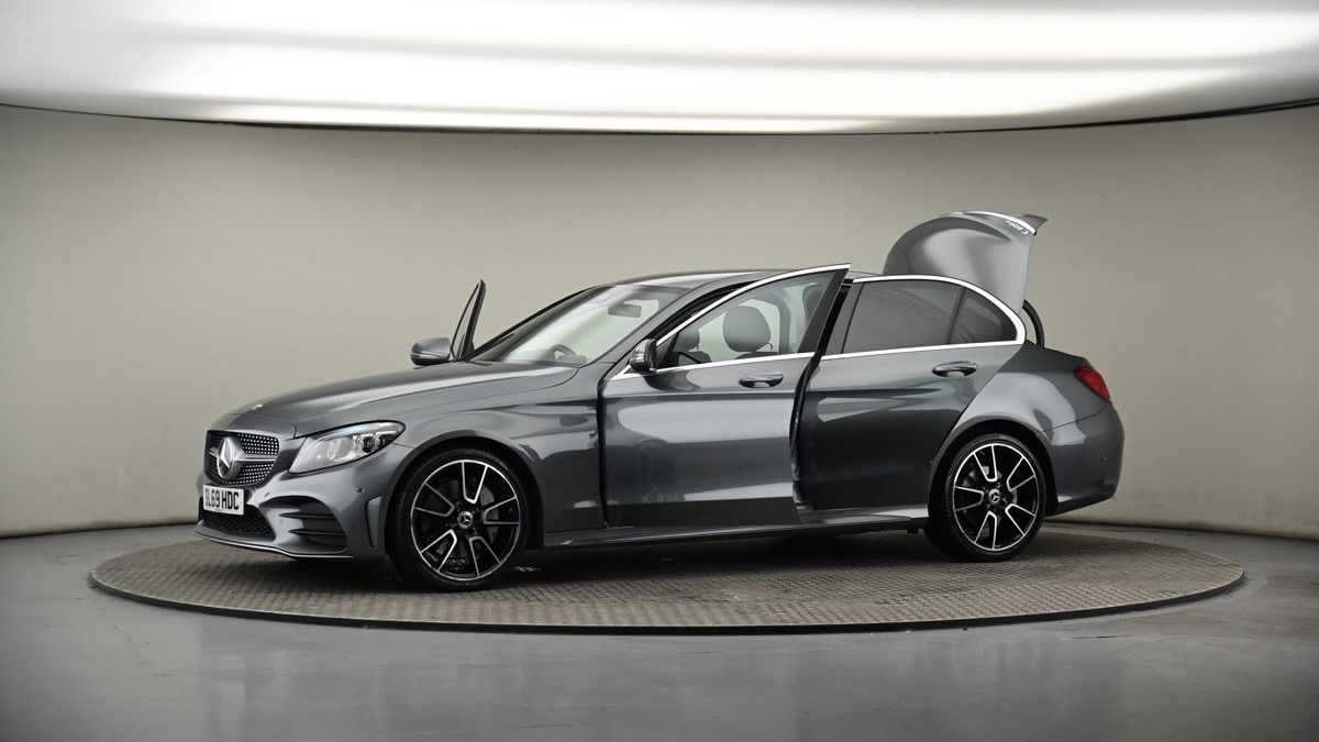 More views of Mercedes-Benz C Class