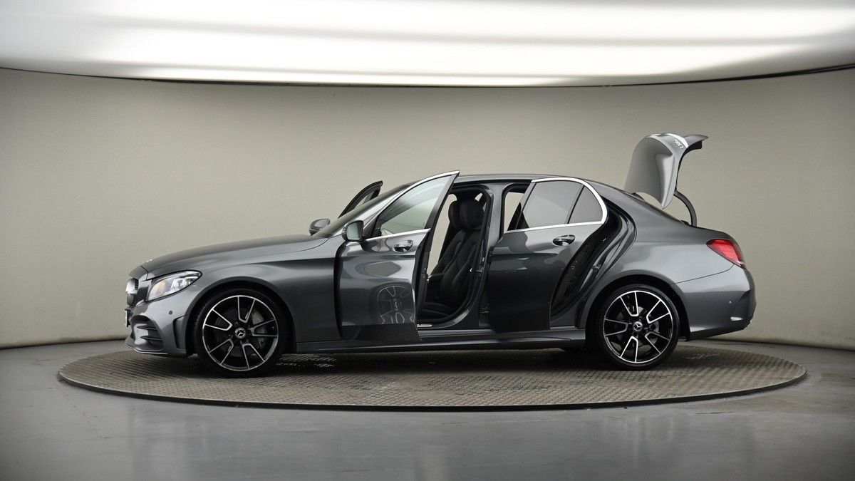 More views of Mercedes-Benz C Class