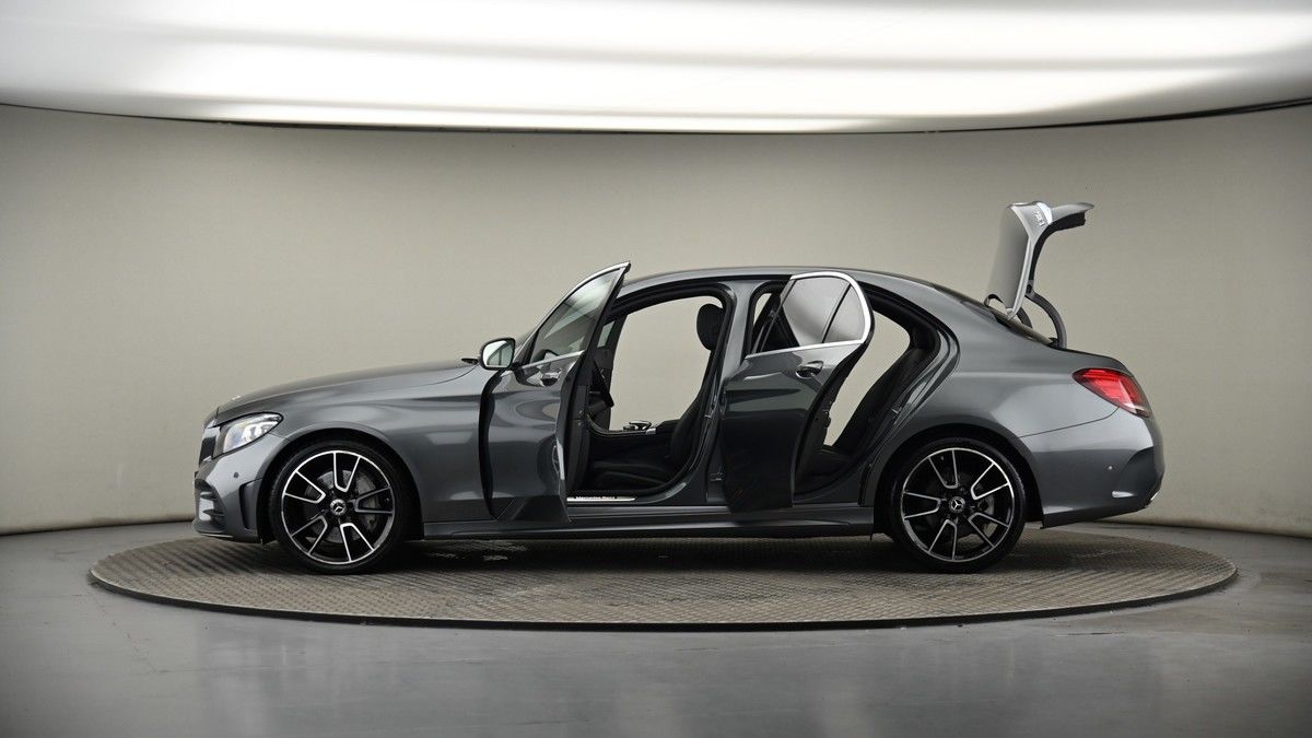 More views of Mercedes-Benz C Class