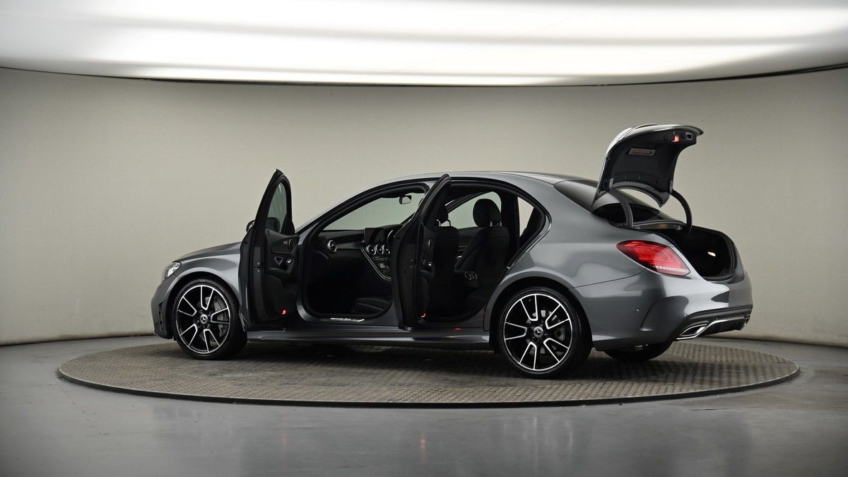 More views of Mercedes-Benz C Class