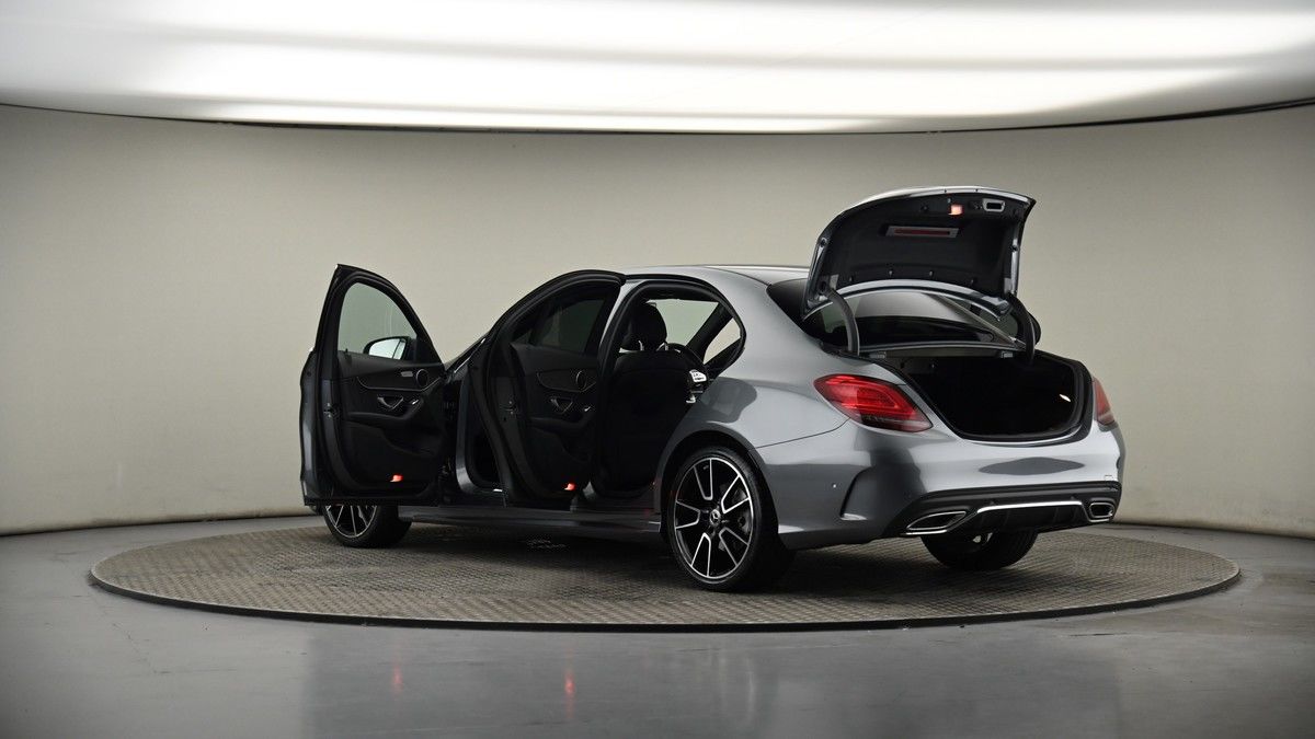 More views of Mercedes-Benz C Class