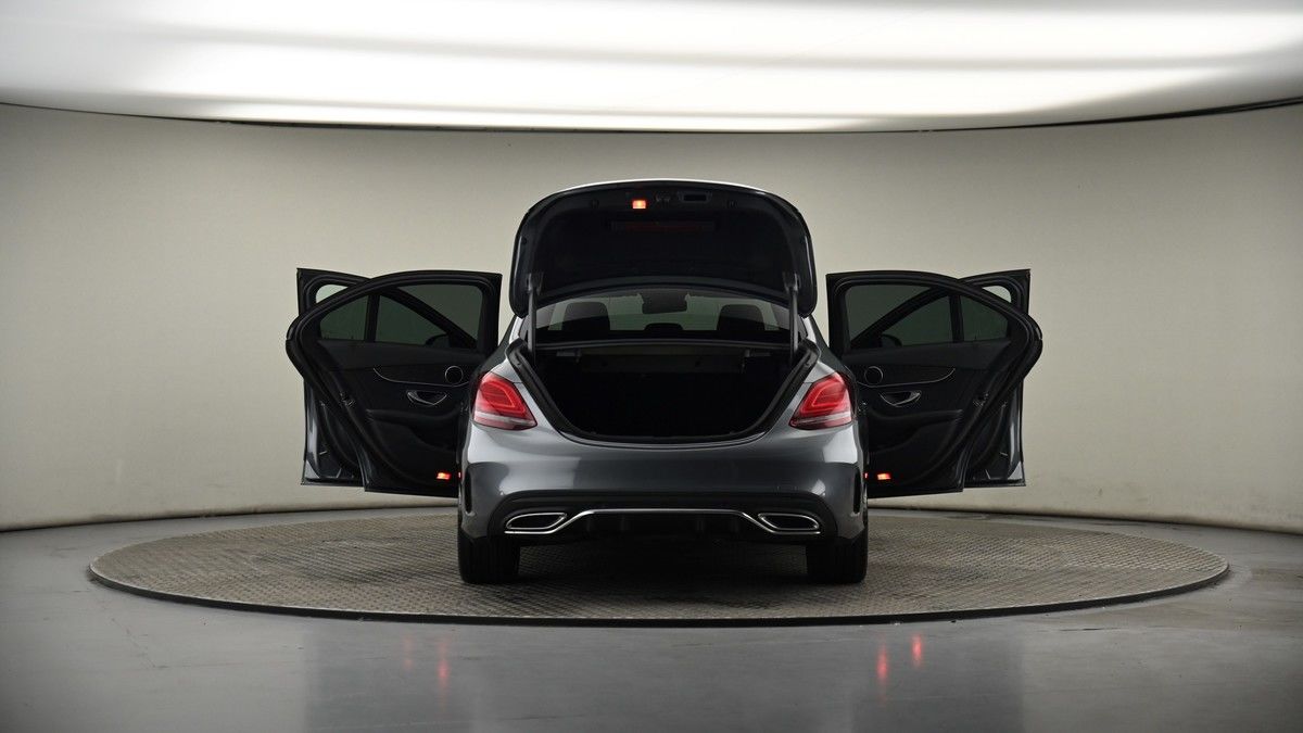 More views of Mercedes-Benz C Class