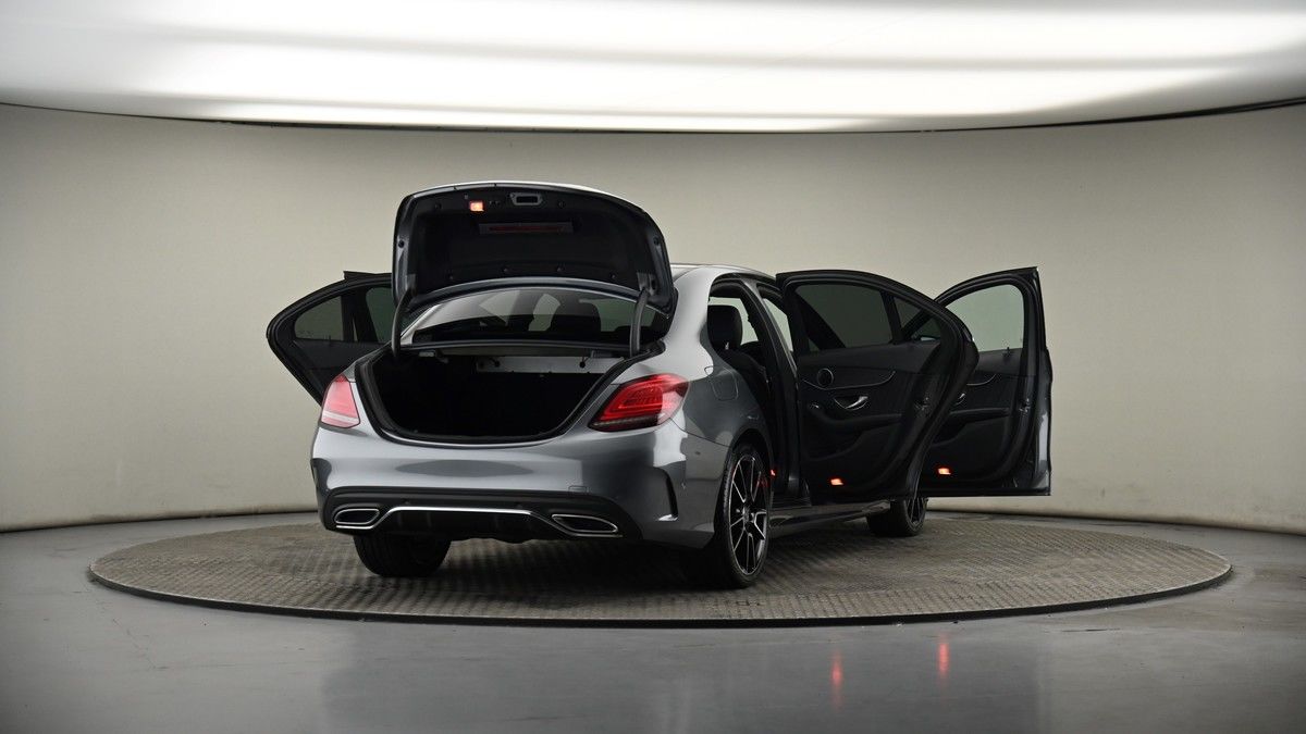 More views of Mercedes-Benz C Class