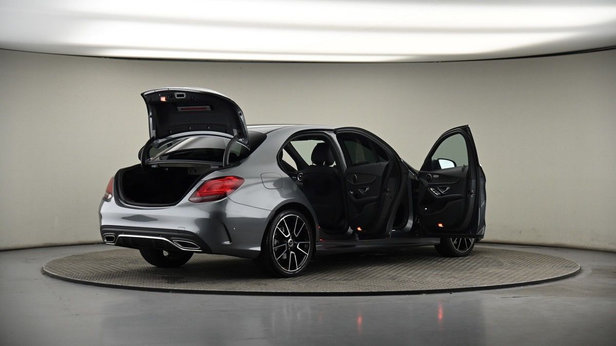 More views of Mercedes-Benz C Class