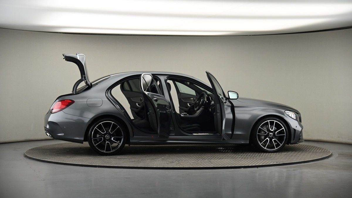 More views of Mercedes-Benz C Class