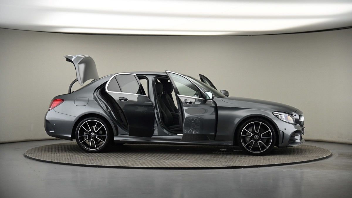More views of Mercedes-Benz C Class
