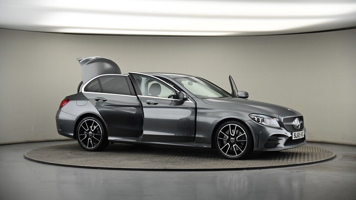 More views of Mercedes-Benz C Class