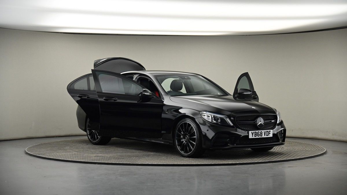More views of Mercedes-Benz C Class
