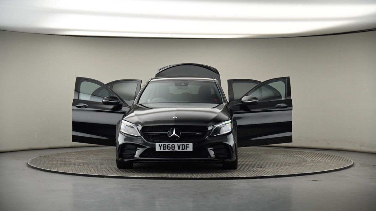More views of Mercedes-Benz C Class