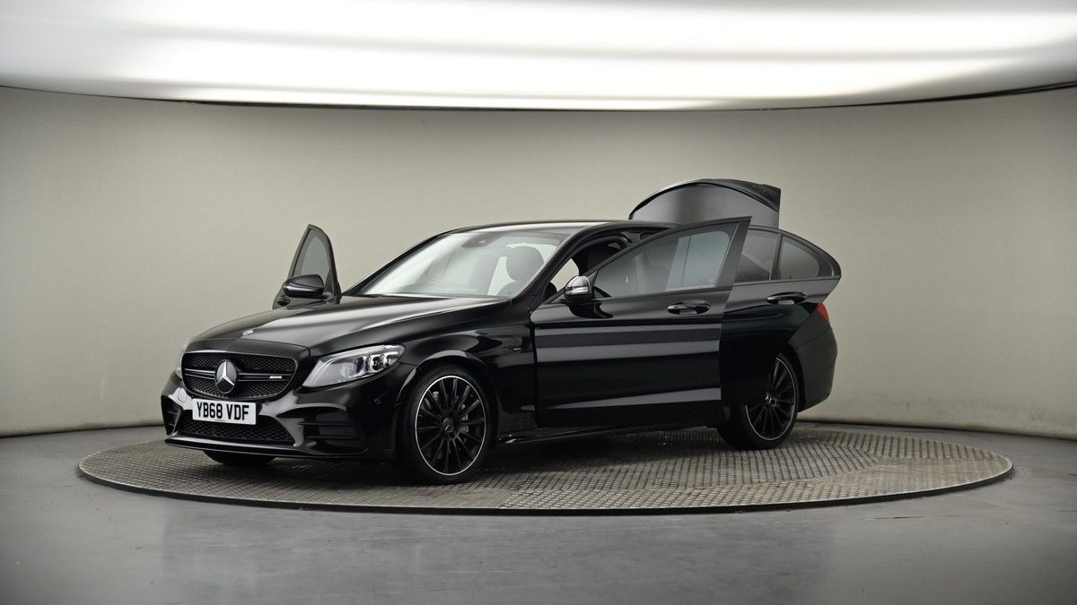 More views of Mercedes-Benz C Class