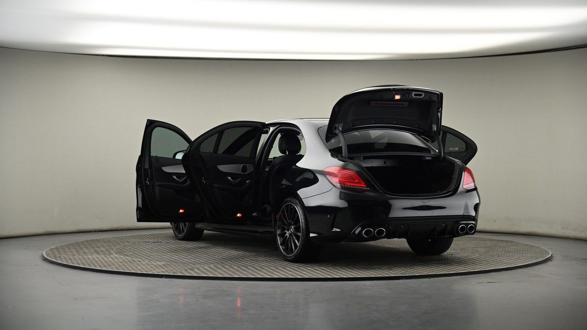 Mercedes-Benz C Class Image 8
