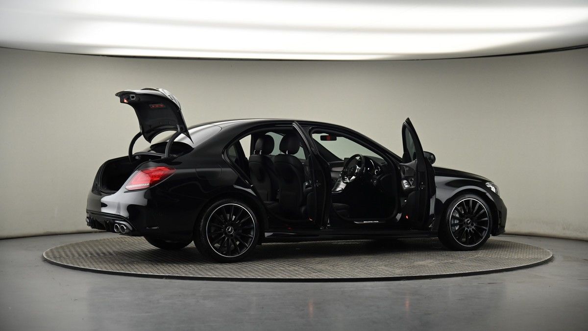 More views of Mercedes-Benz C Class