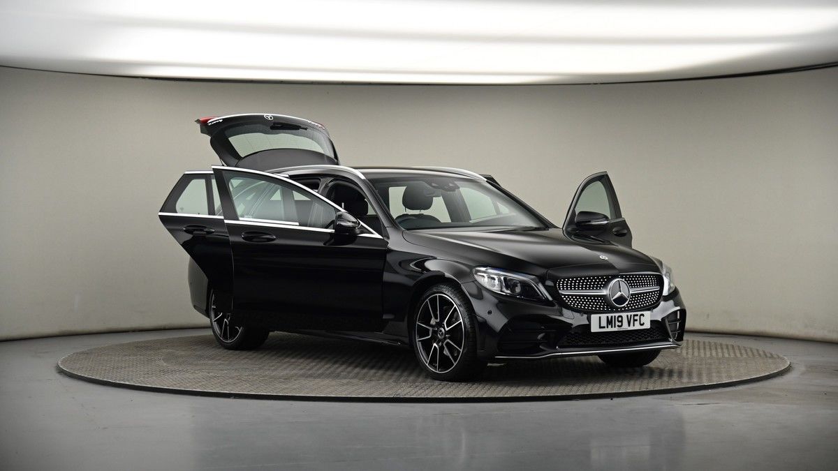 More views of Mercedes-Benz C Class