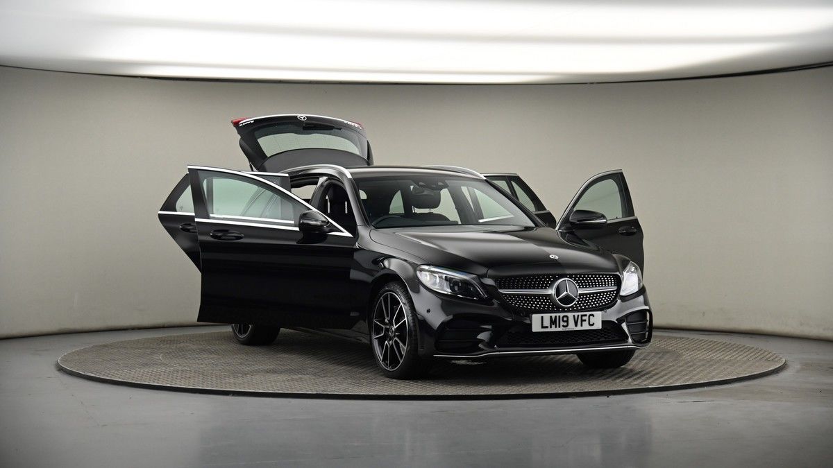 More views of Mercedes-Benz C Class
