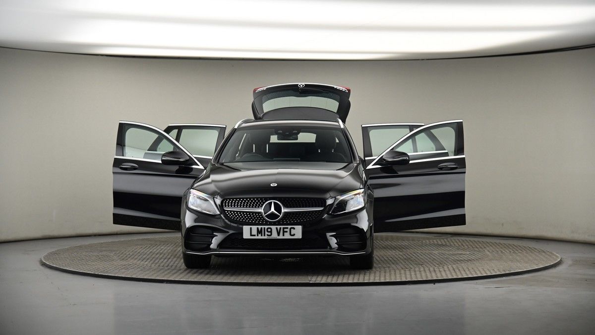 More views of Mercedes-Benz C Class