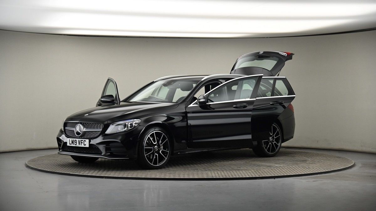 More views of Mercedes-Benz C Class