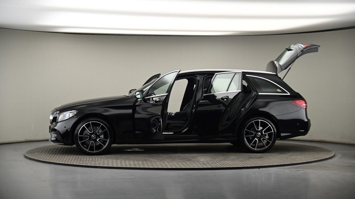 More views of Mercedes-Benz C Class