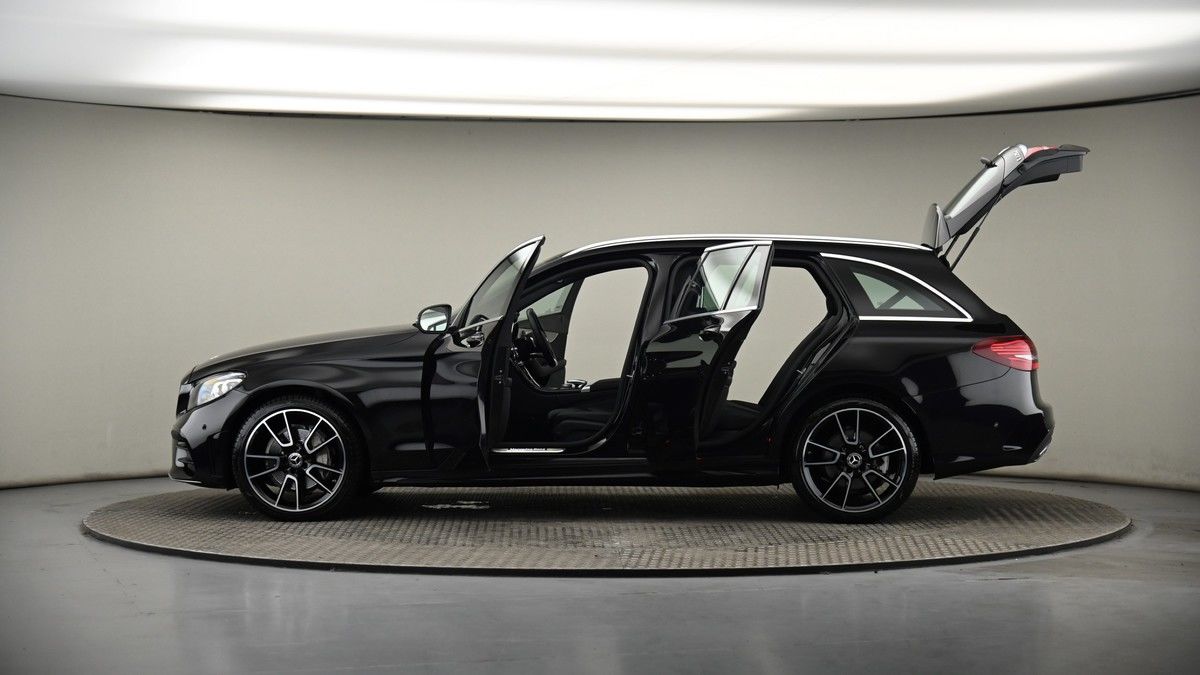 More views of Mercedes-Benz C Class