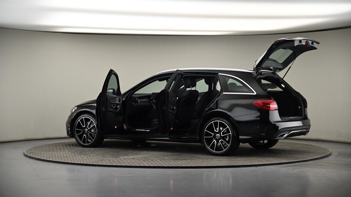More views of Mercedes-Benz C Class