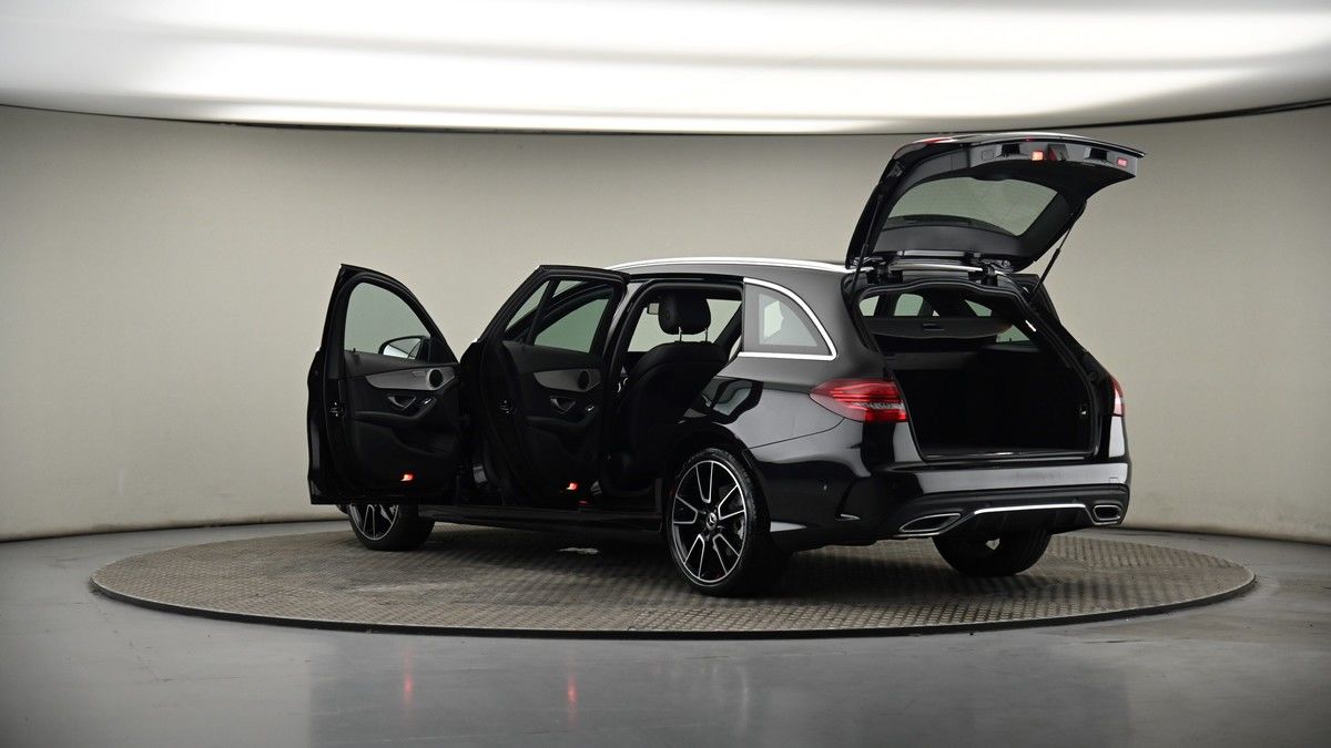More views of Mercedes-Benz C Class