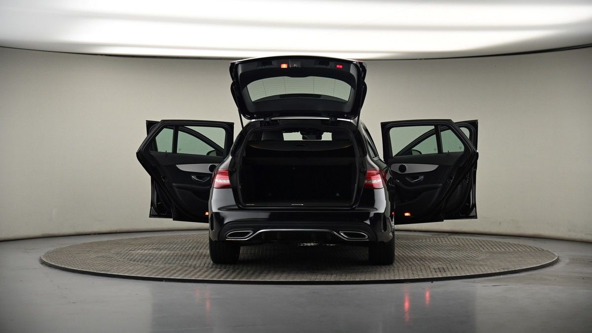 More views of Mercedes-Benz C Class