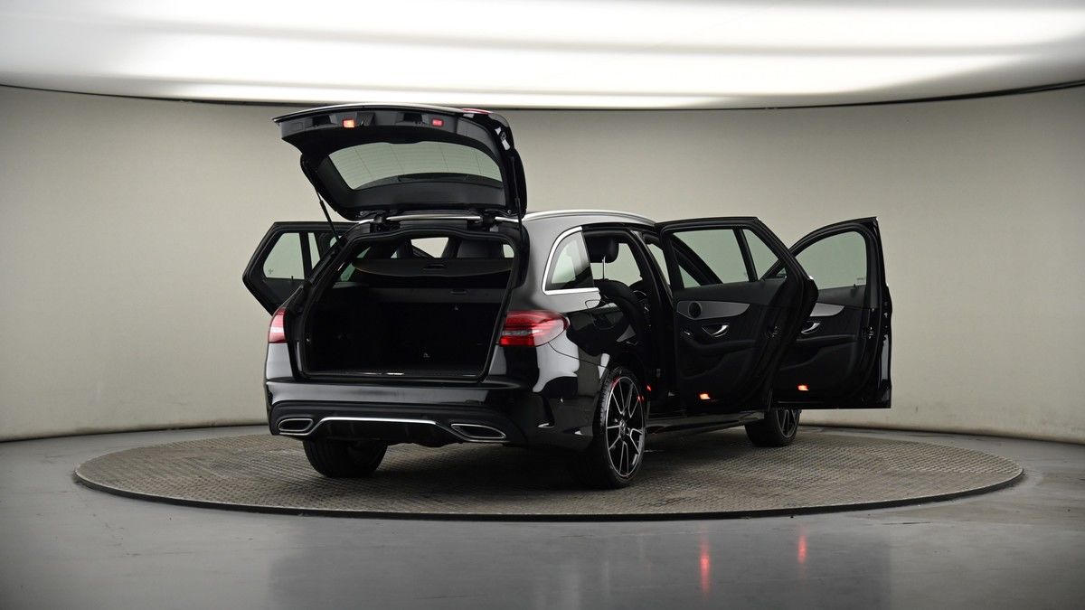 More views of Mercedes-Benz C Class