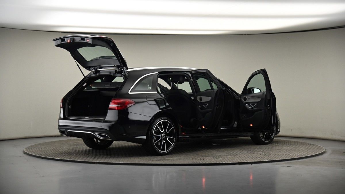 More views of Mercedes-Benz C Class