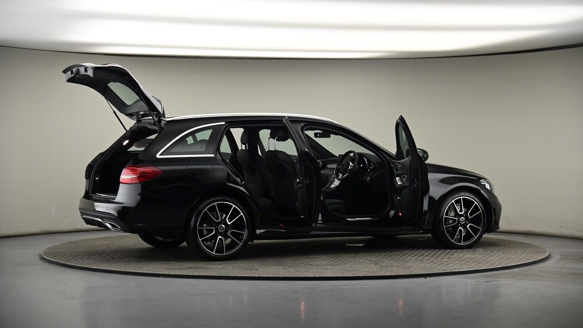 More views of Mercedes-Benz C Class