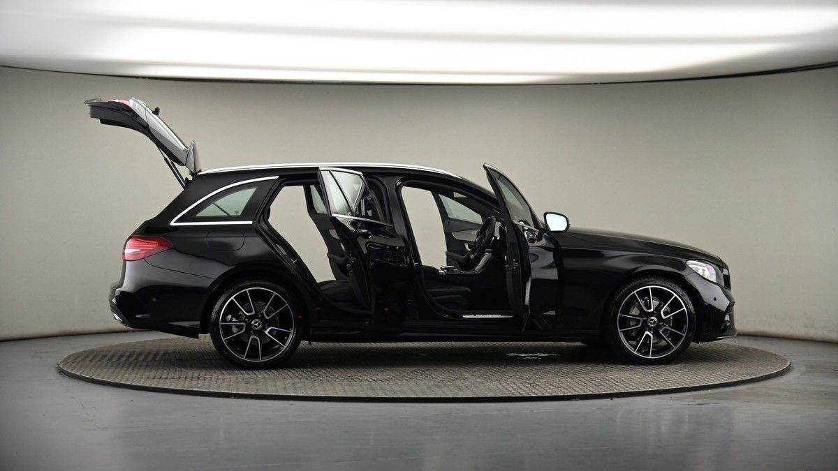 More views of Mercedes-Benz C Class