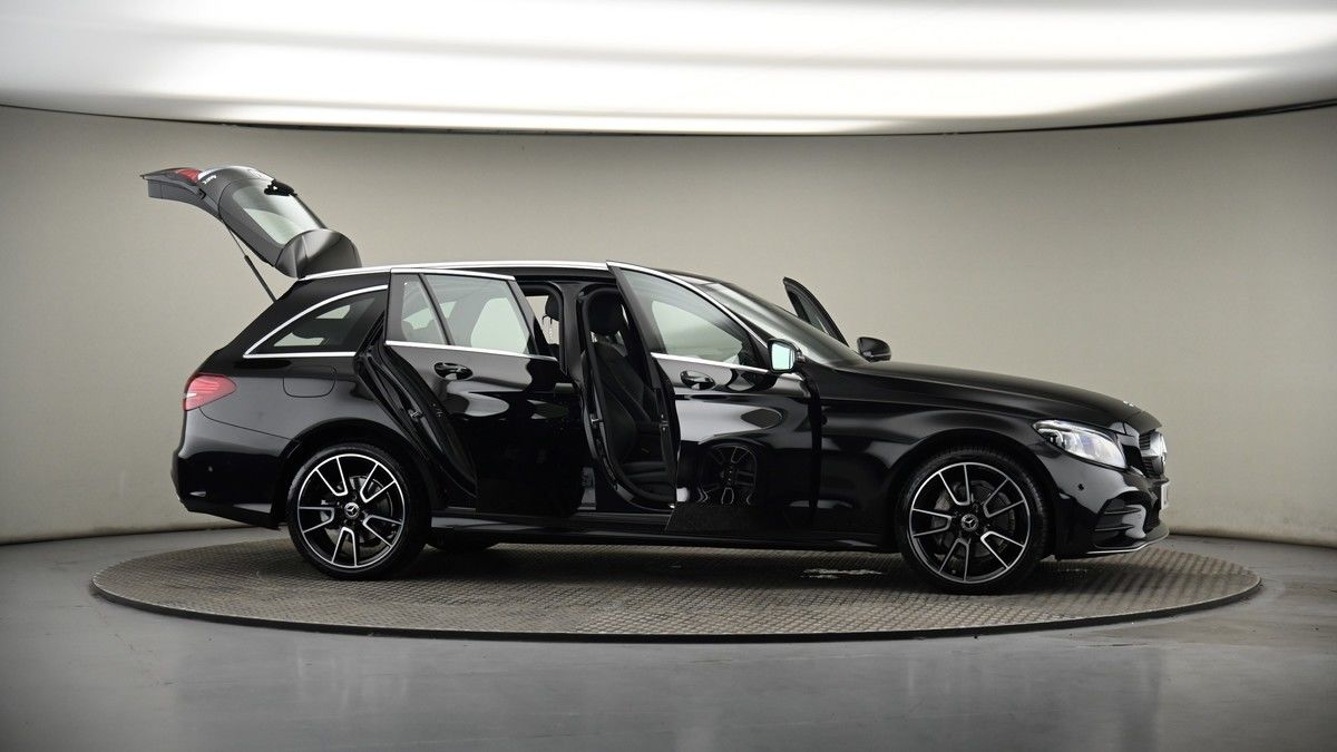 More views of Mercedes-Benz C Class