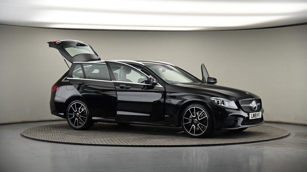 More views of Mercedes-Benz C Class