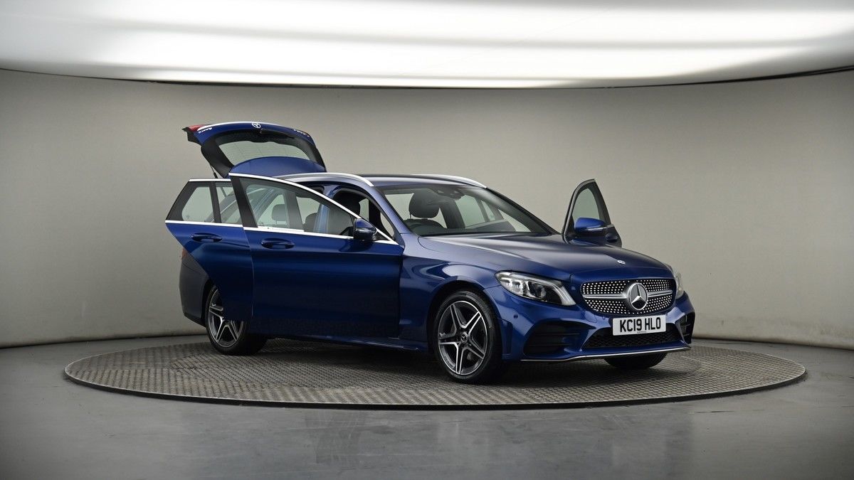 More views of Mercedes-Benz C Class