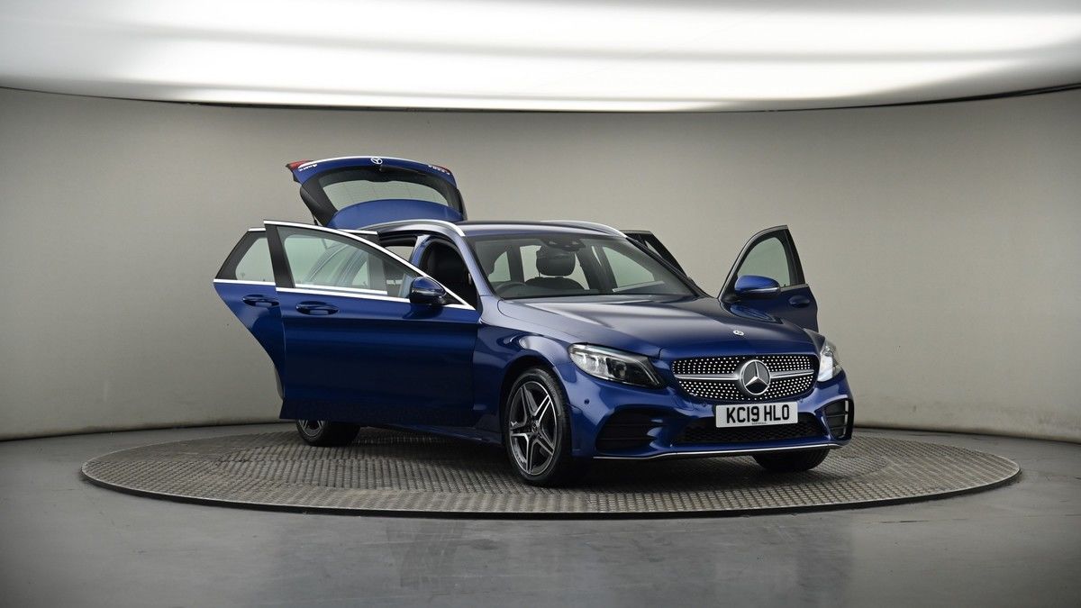 More views of Mercedes-Benz C Class