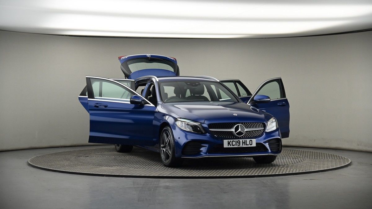More views of Mercedes-Benz C Class