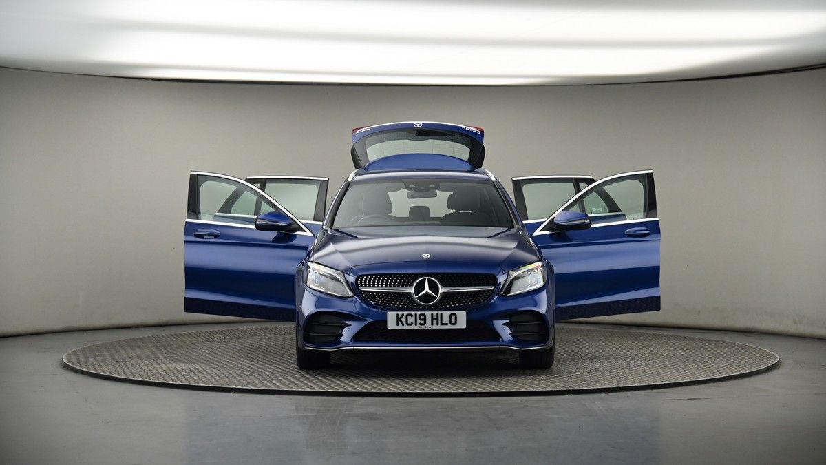 More views of Mercedes-Benz C Class