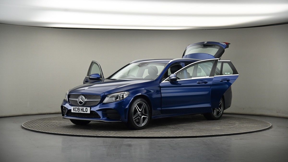 More views of Mercedes-Benz C Class