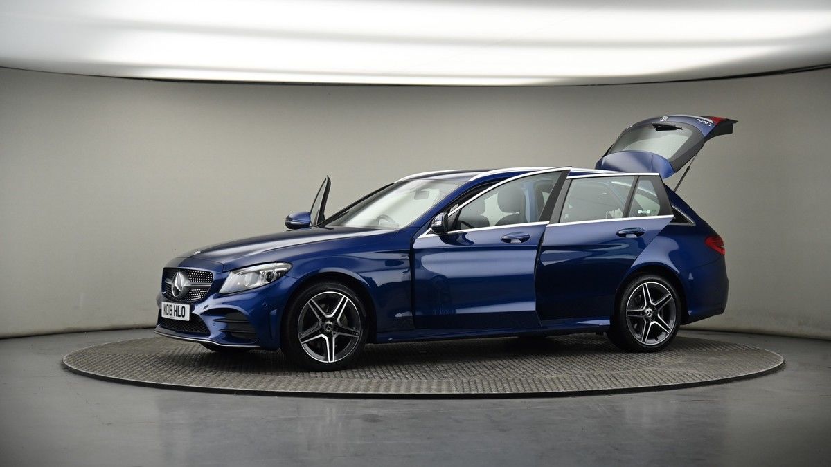 More views of Mercedes-Benz C Class