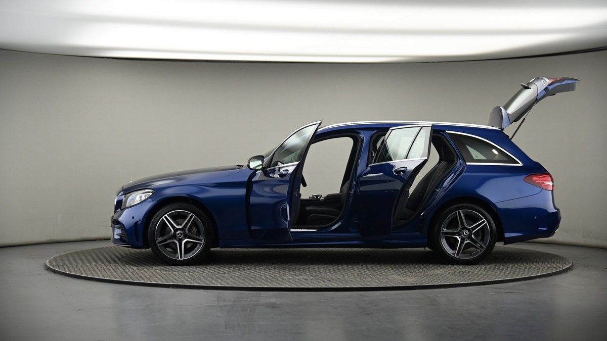 More views of Mercedes-Benz C Class