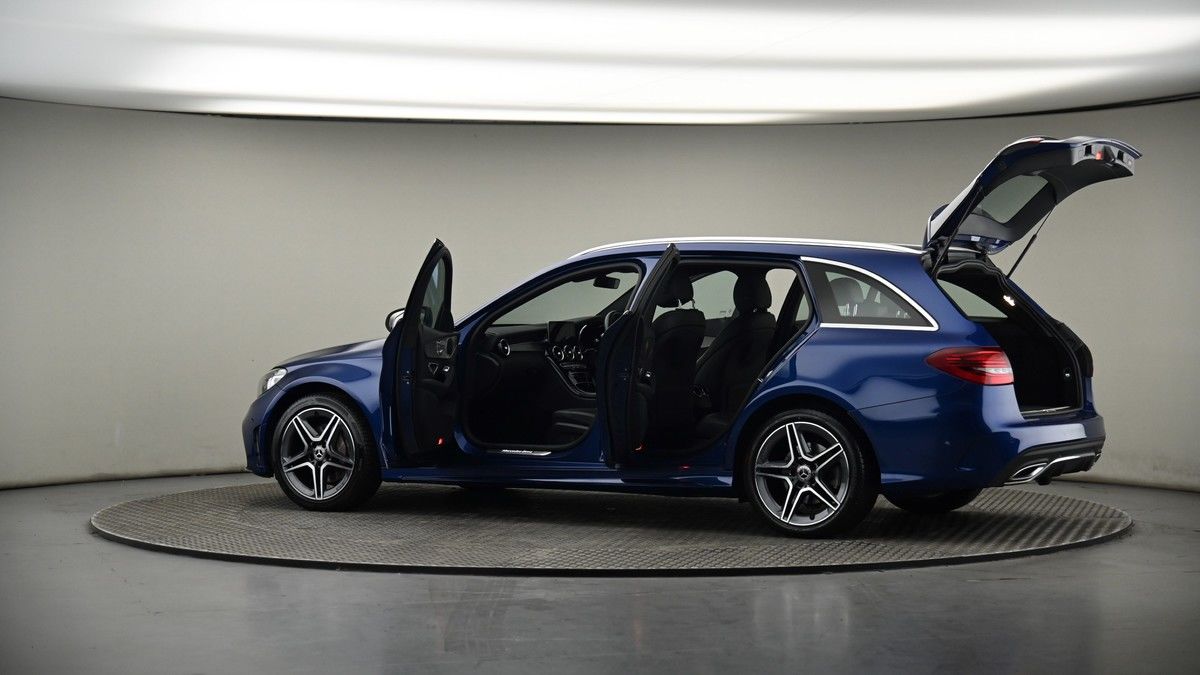 More views of Mercedes-Benz C Class