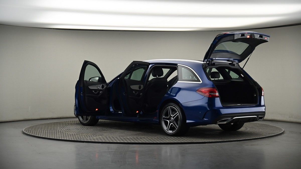 More views of Mercedes-Benz C Class