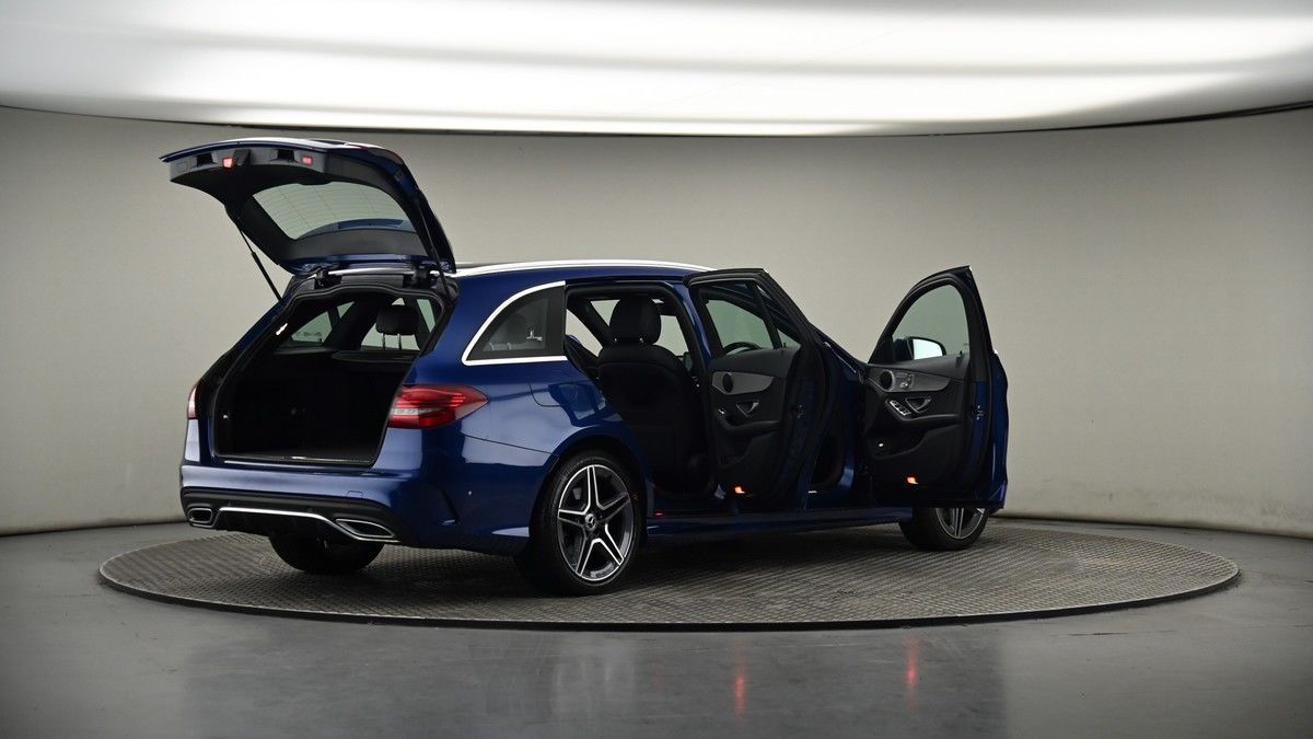 More views of Mercedes-Benz C Class