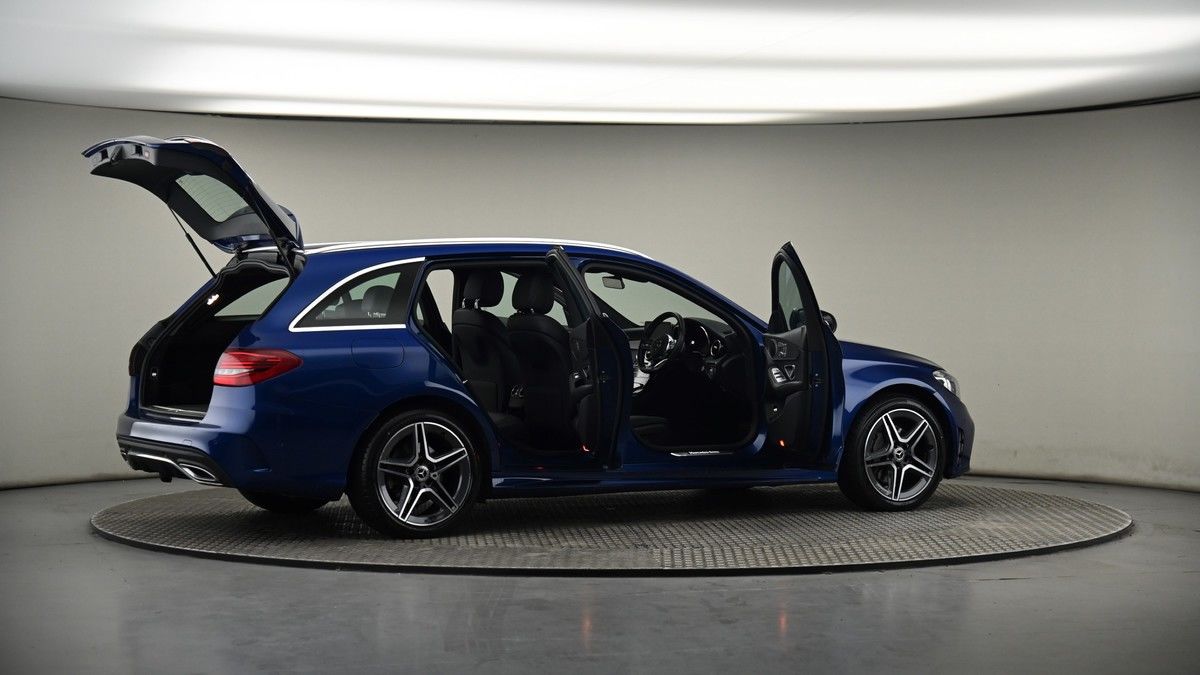 More views of Mercedes-Benz C Class