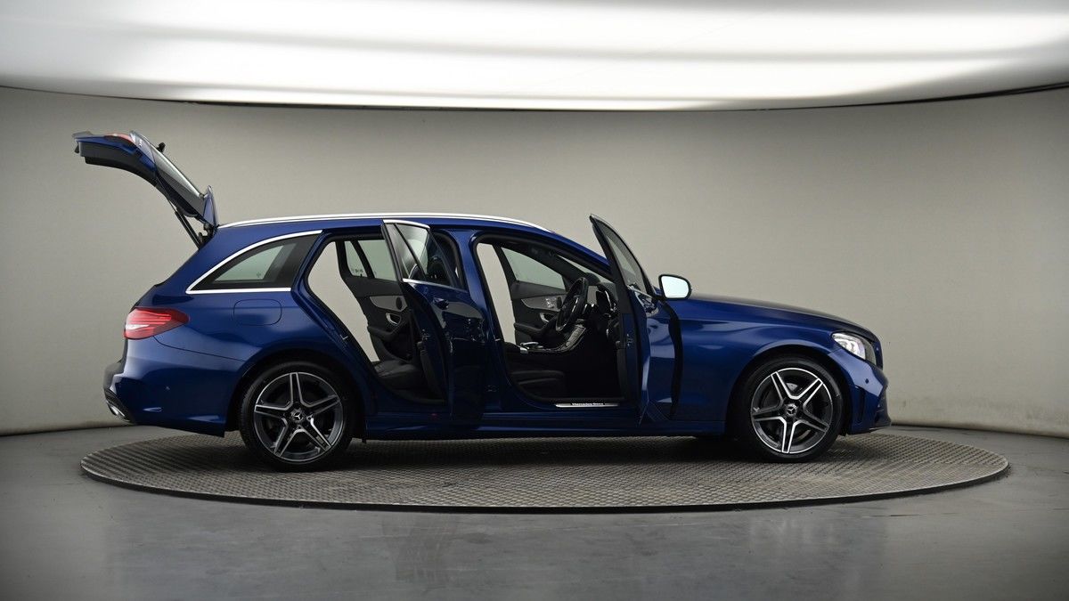 More views of Mercedes-Benz C Class