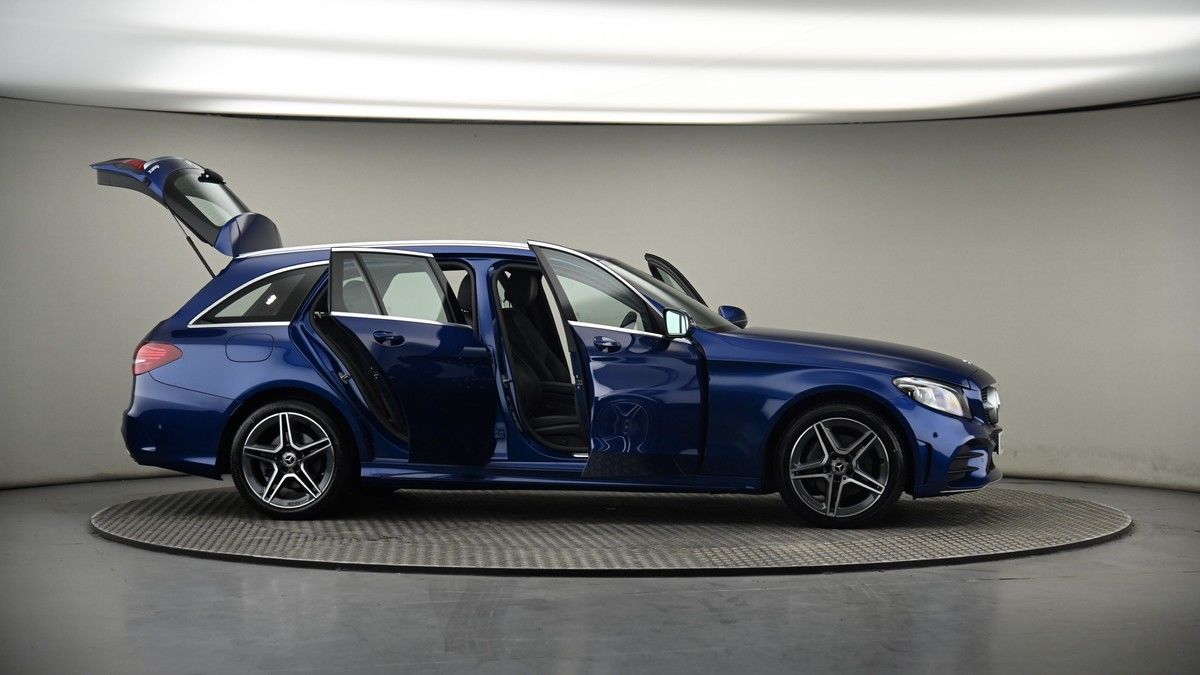 More views of Mercedes-Benz C Class